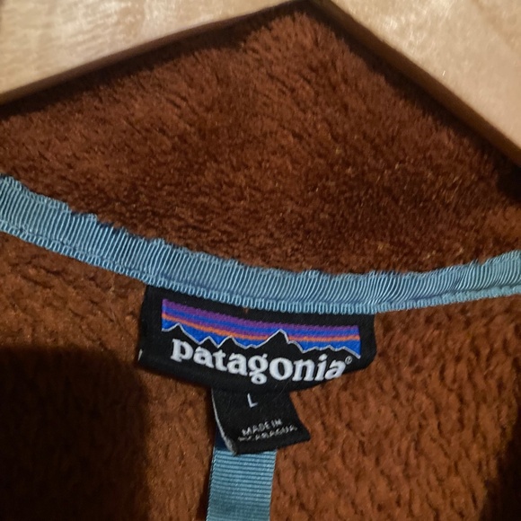 Patagonia fleece pullover - Picture 3 of 3
